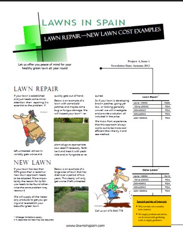 lawn repair. repairing a lawn. lawn repairs.